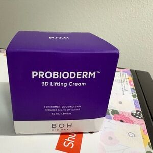 BIOHEAL BOH Probioderm 3D Lifting Cream 50 mL 1.69 oz New Sealed K-Beauty Face